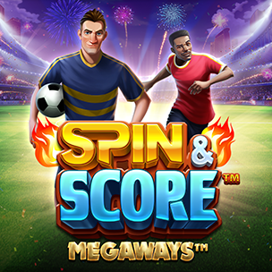 spin & score megaways